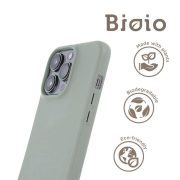   Samsung Galaxy S21 FE Husă ecologică, Husă spate, SM-G990, verde, Bioio