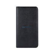   Husă pentru telefon Xiaomi Redmi Note 13 Pro 5G, husă carte, husă pentru notebook, carcasă cu deschidere laterală, închidere magnetică, neagră, Smart Magnetic