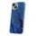 Carcasa spate Samsung Galaxy A25, carcasa TPU, SM-A256, Gold Glam Blue Carcasa spate Samsung Galaxy A25, carcasa TPU, SM-A256, Gold Glam Blue