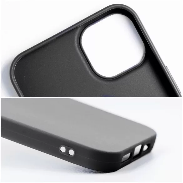 HUSĂ! - Husa din silicon Xiaomi Redmi A3, husa spate, neagra, mata