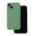 Xiaomi Redmi Notă 13 Pro 5G silicon caz, capac spate, verde mentă, mat Xiaomi Redmi Notă 13 Pro 5G silicon caz, capac spate, verde mentă, mat