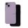 Xiaomi Redmi Notă 13 5G silicon caz, capac spate, violet, mat Xiaomi Redmi Notă 13 5G silicon caz, capac spate, violet, mat