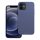 Husa din silicon Honor 200 Lite, capac din spate, albastra, mat Husa din silicon Honor 200 Lite, capac din spate, albastra, mat