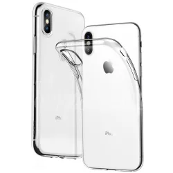   HUSĂ! - Husa spate Xiaomi Redmi 13, husa din silicon, transparenta, 1mm, Slim