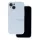 HUSĂ! - Xiaomi Redmi Note 14 Pro 5G Carcasă din silicon, Carcasă spate, interior din piele de căprioară, baby blue, mată, Carcasă din silicon