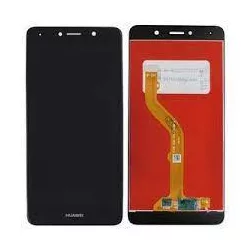   Huawei Y7 / Y7 2017 LCD negru + panou tactil  - PIESĂ DE SCHIMB!