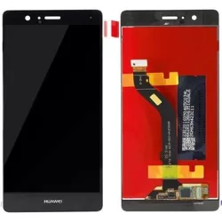 Huawei P9 Lite LCD negru + panou tactil  - PIESĂ DE SCHIMB!