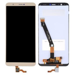 Huawei P9 gold LCD + panou tactil