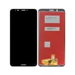   Huawei Y7 Prime 2018 LCD negru + panou tactil  - PIESĂ DE SCHIMB!