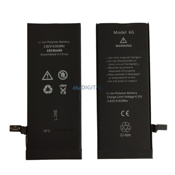 Baterie iPhone 6 (4.7"), 1810mAh