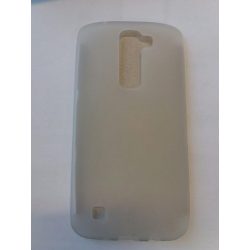 Husa din silicon transparenta LG K7 K330 X210