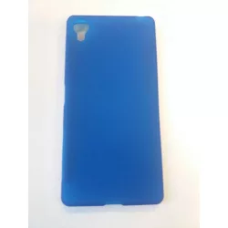 HUSĂ! - Sony Xperia X albastruHusădin silicon