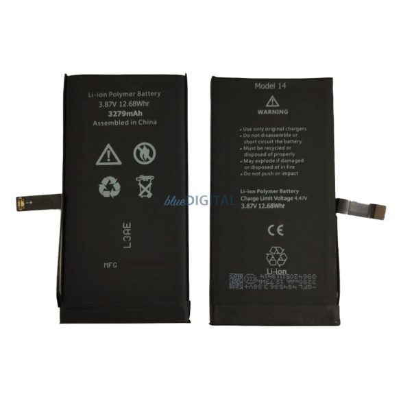 Baterie iPhone 14 (6.1"), 3279mAh