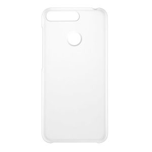 Huawei Y6 Prime 2018 / Honor 7A fabrică de plastic clar Husă spate husă