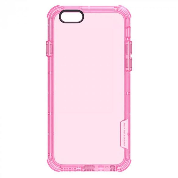 Nillkin Crashproof iPhone 6 6S (4.7") roz TPU silicon premium Husă spate husă