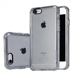   HUSĂ! - Husă pentru spate premium Nillkin Crashproof iPhone 6 6S Plus (5,5"), gri TPU