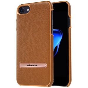 Nillkin M-Jarl iPhone 7 (4.7") iPhone 8 (4.7") piele maro premium spate husă