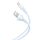 Cablu de date tip C, 1M, 2.1A, albastru, XO NB212 Cablu de date tip C, 1M, 2.1A, albastru, XO NB212