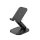 Suport telefon de masă, înclinabil, negru, XO C127 Suport telefon de masă, înclinabil, negru, XO C127