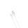 XO NB156 iPhone 8pin cablu de date alb 1m 2.4A