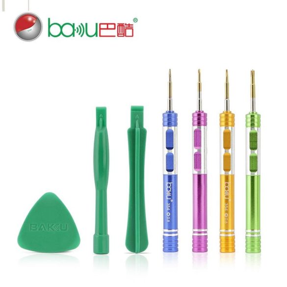 Set de asamblare de precizie Baku BA-3336 7 piese