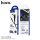 Cablu audio Hoco UPA14 jack-jack negru 3.5mm-3.5mm 1m Cablu audio Hoco UPA14 jack-jack negru 3.5mm-3.5mm 1m