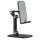 Suport pentru telefon/tableta desktop, negru, 4.7"-13", Hoco PH34 Suport pentru telefon/tableta desktop, negru, 4.7"-13", Hoco PH34