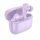 Căști stereo bluetooth cu carcasă de încărcare wireless, TWS, violet, Hoco EQ2 Căști stereo bluetooth cu carcasă de încărcare wireless, TWS, violet, Hoco EQ2