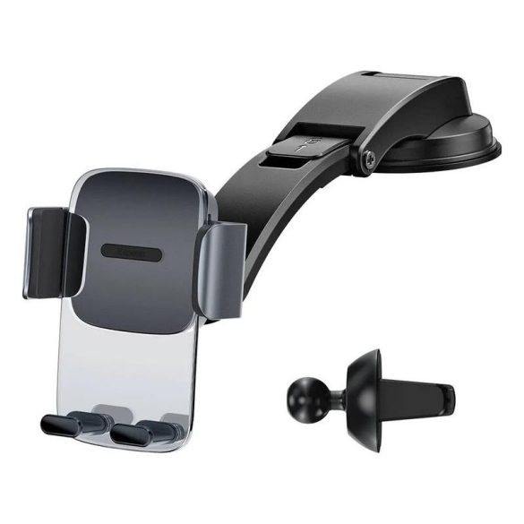 Suport auto pentru bord / aerisire, negru, Baseus Easy Control SUYK000001
