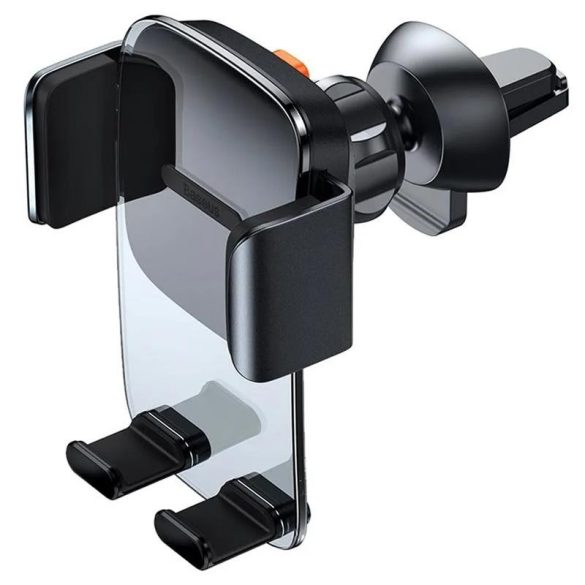 Suport auto, poate fi amplasat pe orificiul de ventilație, negru, Baseus Easy Control SUYK000101
