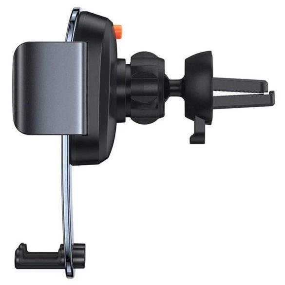 Suport auto, poate fi amplasat pe orificiul de ventilație, negru, Baseus Easy Control SUYK000101