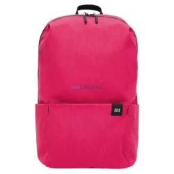   Xiaomi Mi Casual Daypack rucsac, notebook sac, 14 ", impermeabil, cu fermoar, roz (ZJB4147GL)