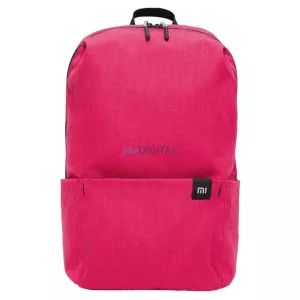 Xiaomi Mi Casual Daypack rucsac, notebook sac, 14 ", impermeabil, cu fermoar, roz (ZJB4147GL)