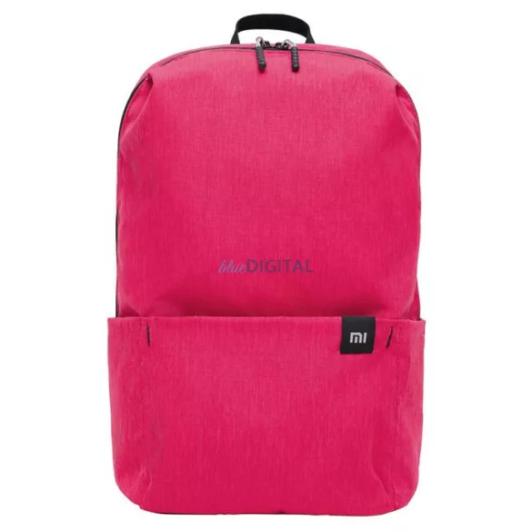 Xiaomi Mi Casual Daypack rucsac, notebook sac, 14 ", impermeabil, cu fermoar, roz (ZJB4147GL)
