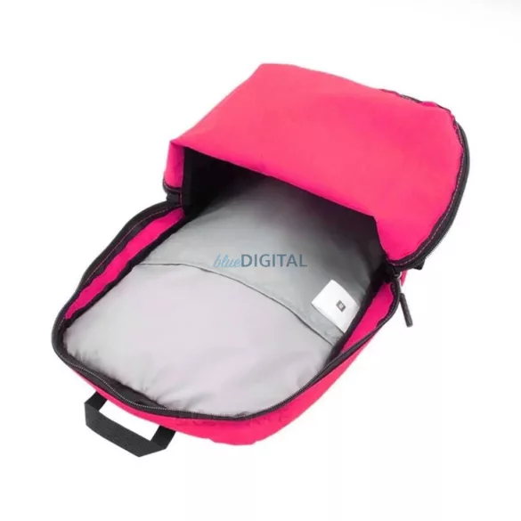 Xiaomi Mi Casual Daypack rucsac, notebook sac, 14 ", impermeabil, cu fermoar, roz (ZJB4147GL)