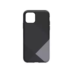   HUSĂ! - Carcasă din spate pentru iPhone 11 Pro Max 2019 (6,5"), carcasă TPU, carcasă cu model, gri, Devia Simple Style