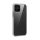 Husa spate iPhone 12 Pro Max (6.7") rezistenta la soc, transparenta / cu rama alba, Devia Skyfall Husa spate iPhone 12 Pro Max (6.7") rezistenta la soc, transparenta / cu rama alba, Devia Skyfall