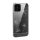 Husa spate iPhone 12 Pro Max (6.7"), carcasa TPU, model floral/piatra, argintiu, Devia Crystal Flora Husa spate iPhone 12 Pro Max (6.7"), carcasa TPU, model floral/piatra, argintiu, Devia Crystal Flora