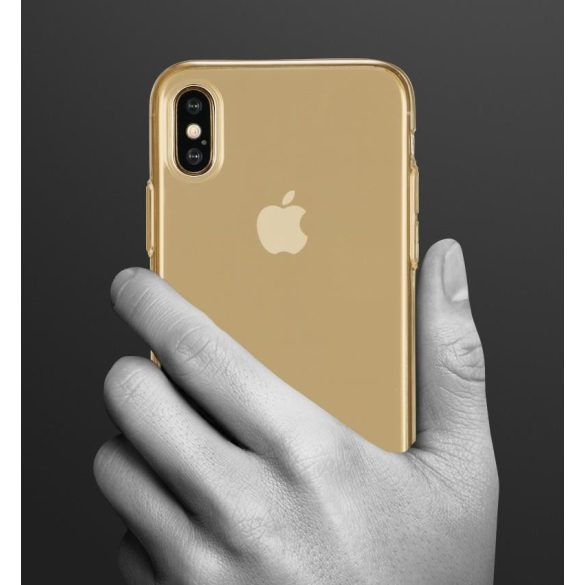 Husă din silicon TPU Joway BHK33 pentru iPhone X / XS (5,8")