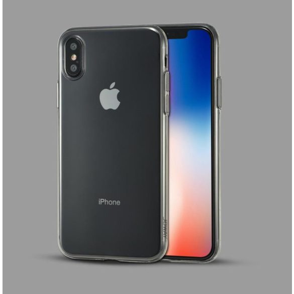 Husa din silicon TPU Joway BHK33 pentru iPhone X / XS (5,8")