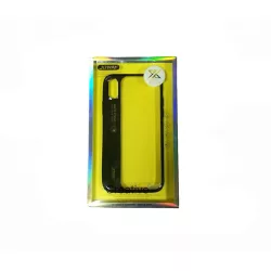  HUSĂ! - Husa din silicon TPU neagra Joway BHK37 pentru iPhone X / XS (5,8")