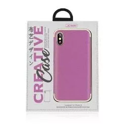   HUSĂ! - Joway BHK39 iPhone X / XS (5,8") husă din TPU roz