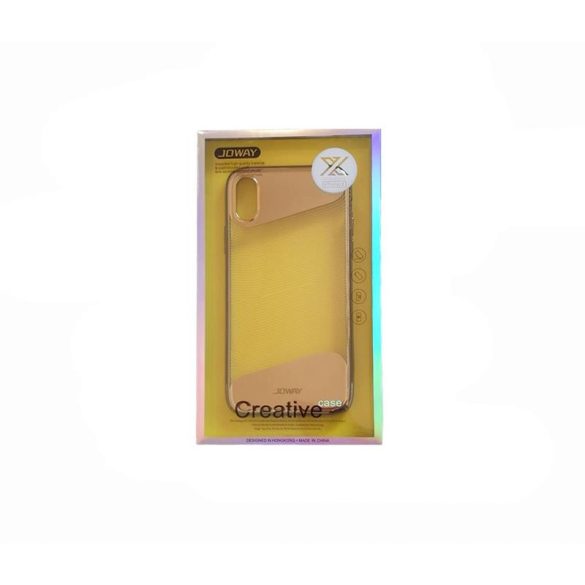 Husă din silicon TPU Joway BHK50 pentru iPhone X / XS (5,8")