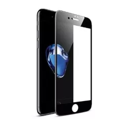   Joway BHM17 7 7G Plus / 8 8G Plus (5,5") folie frontală curbată neagră de 0,23 mm din plastic (PET)