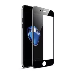Joway BHM17 7 7G Plus / 8 8G Plus (5,5") folie frontală curbată neagră de 0,23 mm din plastic (PET)