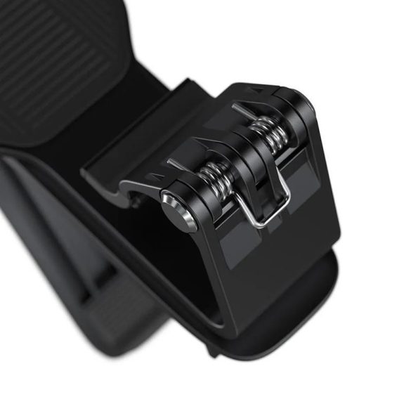 Suport pentru bordul mașinii, negru, Baseus Big Mouth Pro SUDZ-A01