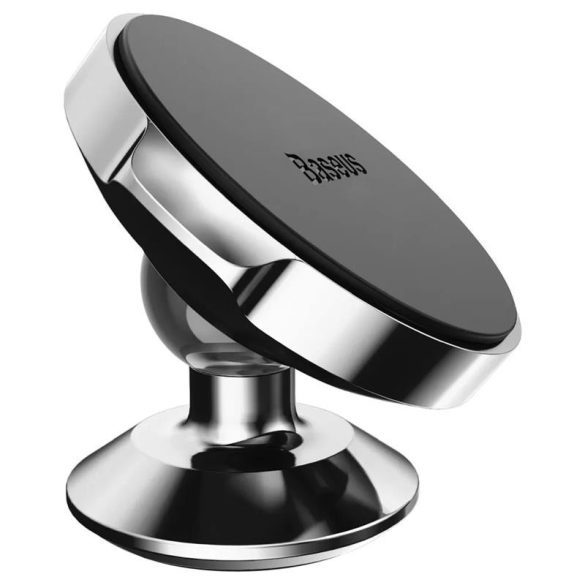 Suport auto pentru bord, magnetic, negru, Baseus Small Ears SUER-B01