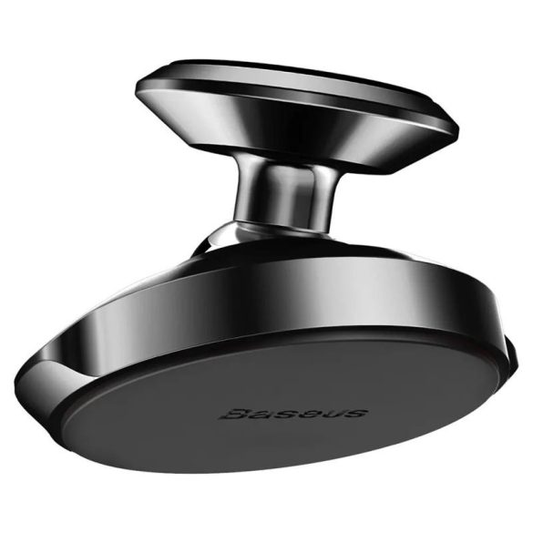 Suport auto pentru bord, magnetic, negru, Baseus Small Ears SUER-B01
