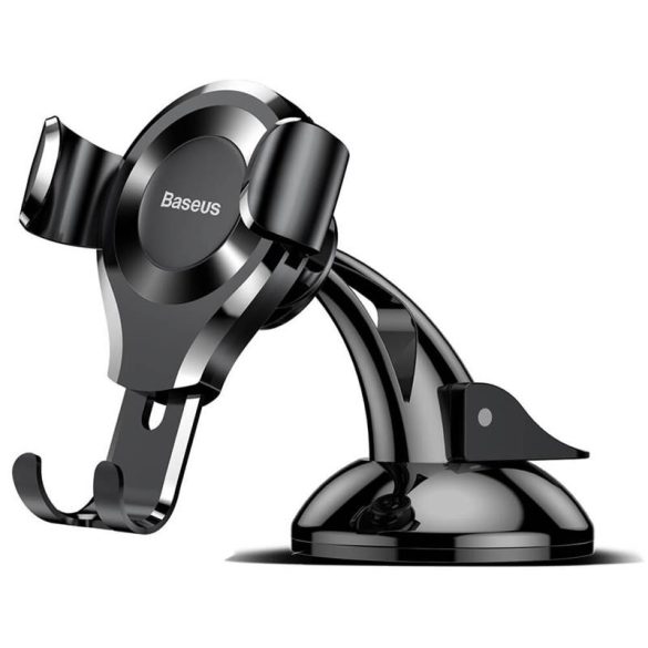Suport auto pentru bord, negru, Baseus Osculum SUYL-XP01