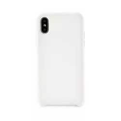   HUSĂ! - Husa silicon Remax RM-1613 iPhone 6 6S (4,7"), husa din spate, alba, mat